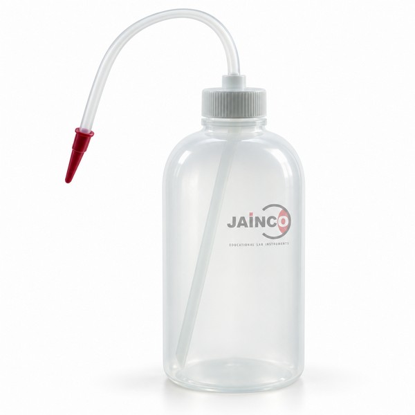 Wash Bottle Plastic